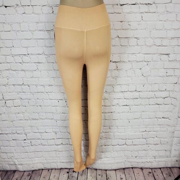 NUX One By One Seamless Yoga Leggings S NWT - Picture 3 of 8